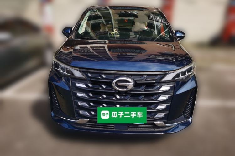 GAC Motor M6 2021 — 2