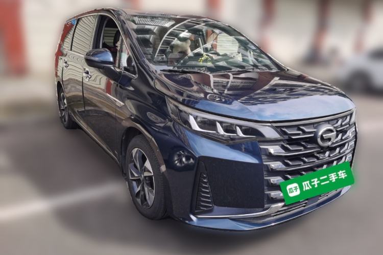 GAC Motor M6 2021 — 3