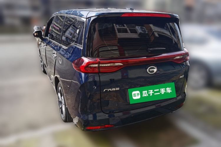 GAC Motor M6 2021 — 4
