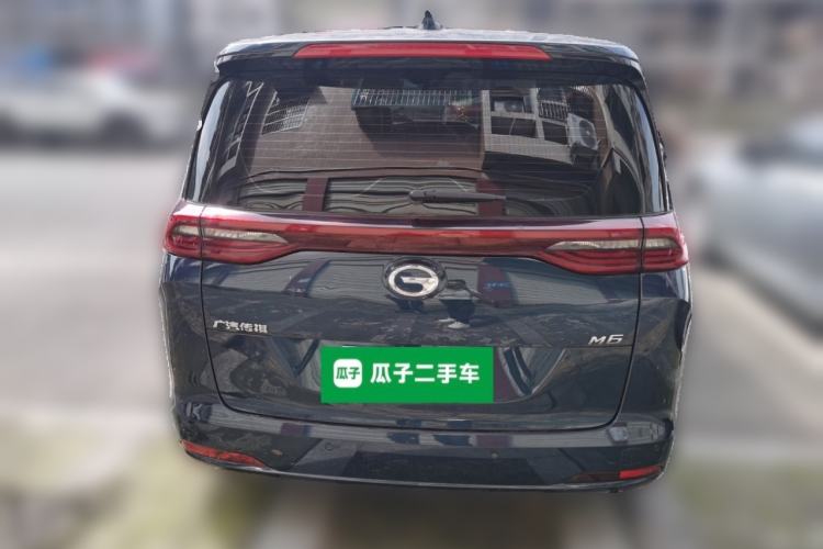 GAC Motor M6 2021 — 5