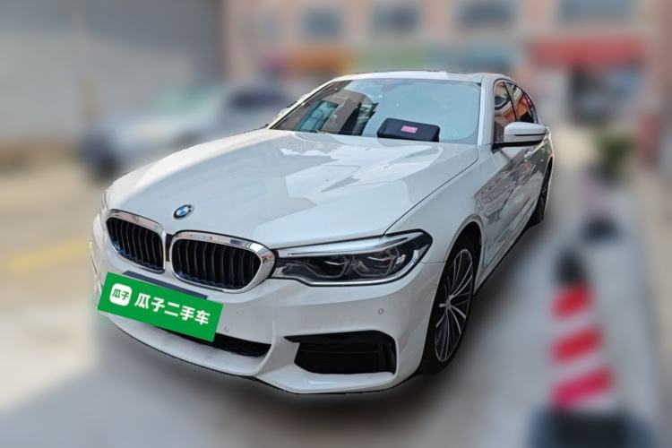 BMW 530Li 2020 — фото 1