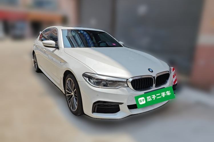 BMW 530Li 2020 — фото 2