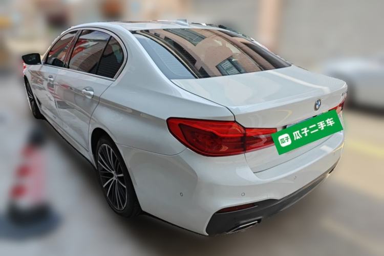 BMW 530Li 2020 — фото 3