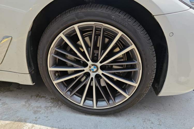BMW 530Li 2020 — фото 5