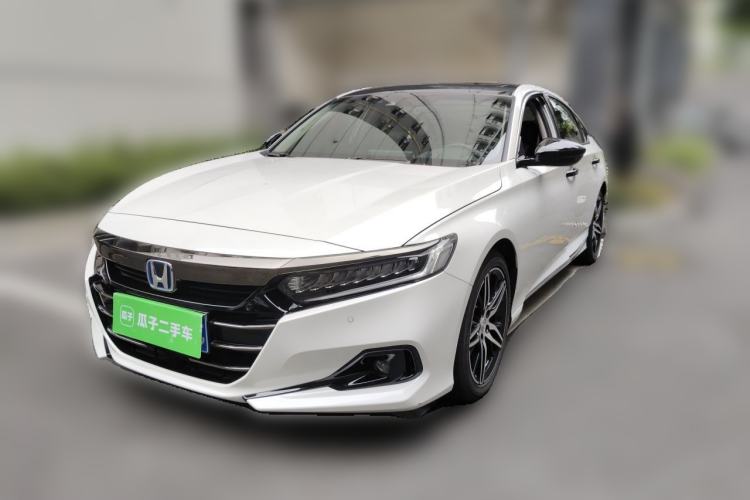 Honda Accord 2022 — фото 1