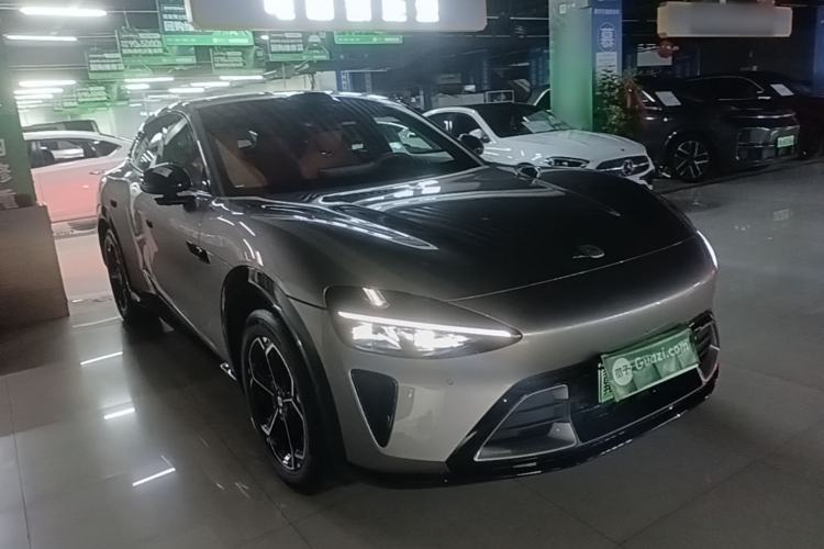 Xiaomi Auto YU7 2025 — фото 3