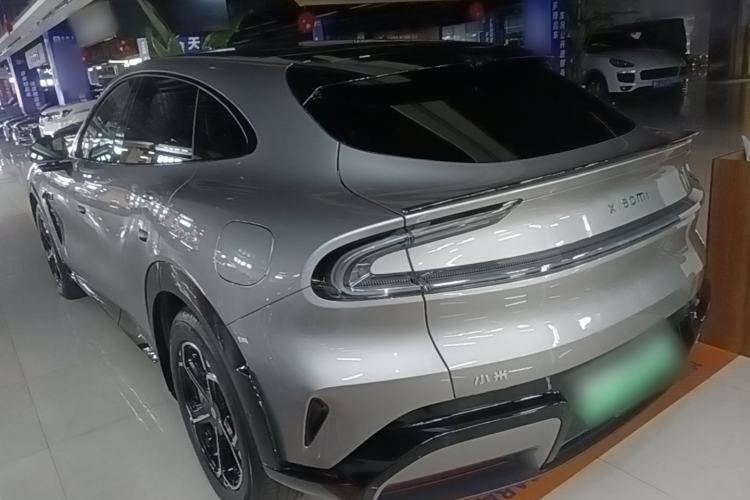 Xiaomi Auto YU7 2025 — фото 4