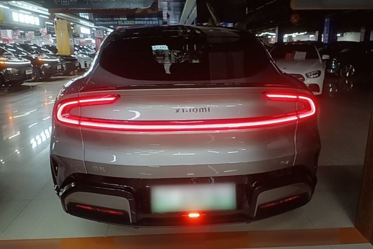 Xiaomi Auto YU7 2025 — фото 5