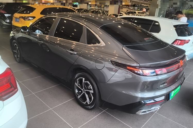 ChangAn Eado 2026 — 4