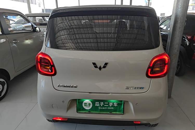 Wuling Hongguang MINIEV 2025 — 5