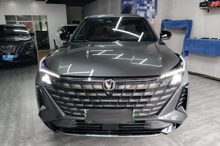 ChangAn UNI-Z 2024 — 2