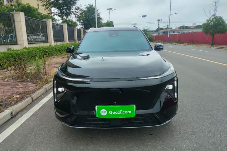 Geely Galaxy L7 2024 — 2