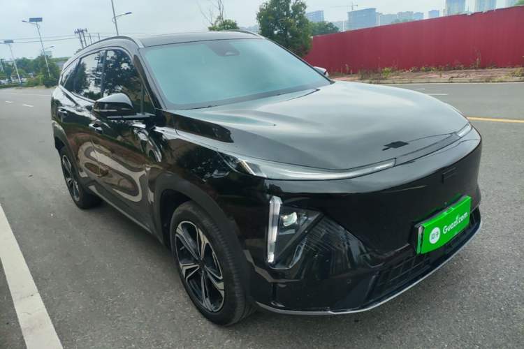 Geely Galaxy L7 2024 — 3