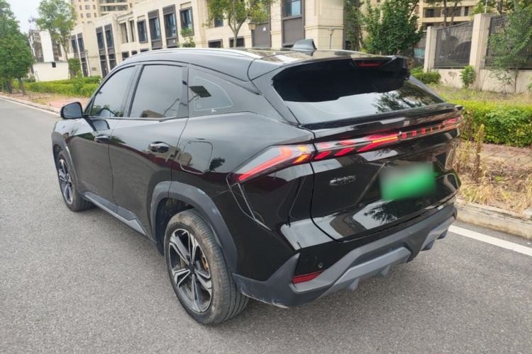 Geely Galaxy L7 2024 — 4