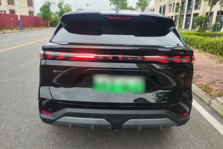 Geely Galaxy L7 2024 — 5