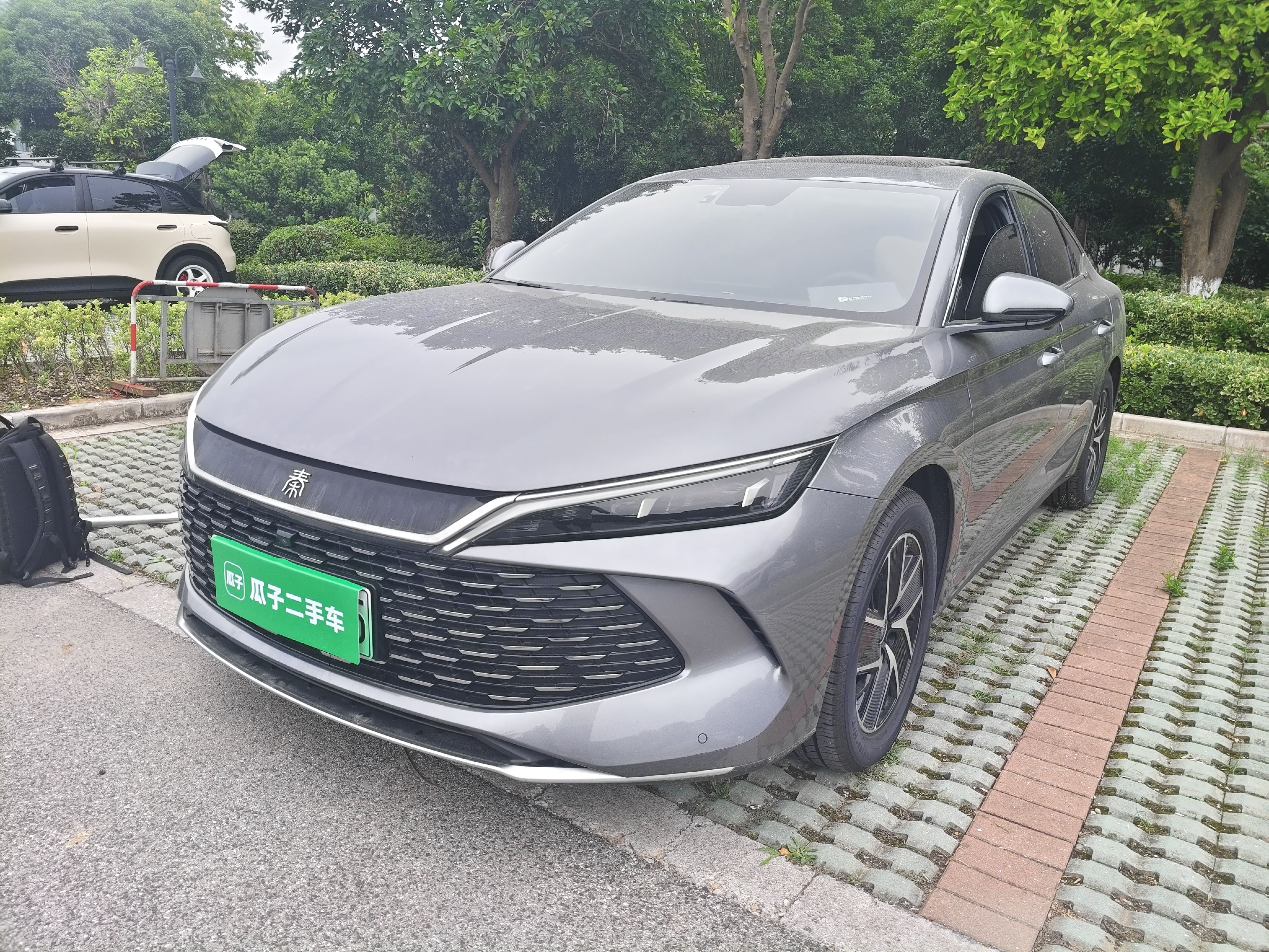 BYD Qin L 2024 — фото 1