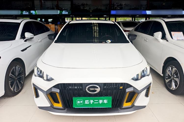 GAC Motor EMPOW 2023 — 2