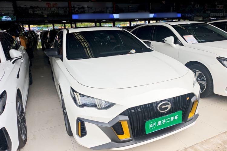 GAC Motor EMPOW 2023 — 3