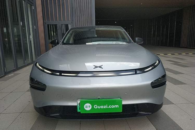 XPeng P7 2022 — 2