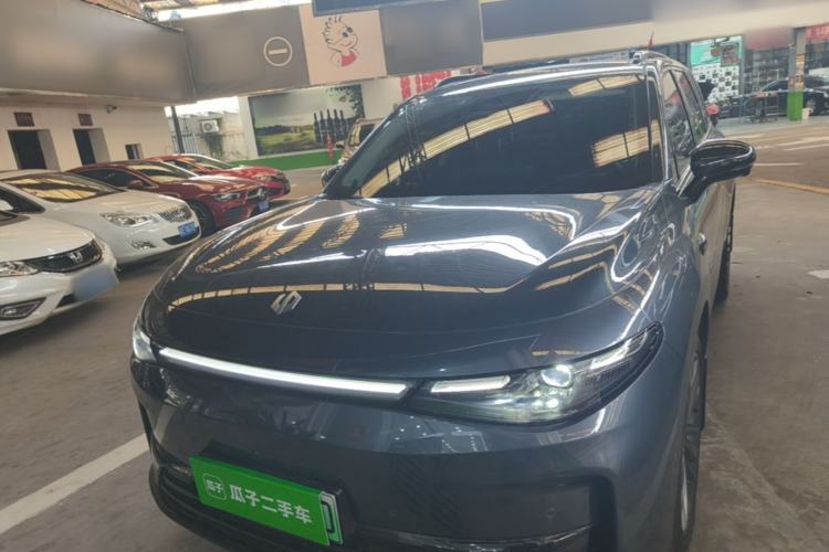 Leapmotor C16 2024 — 2
