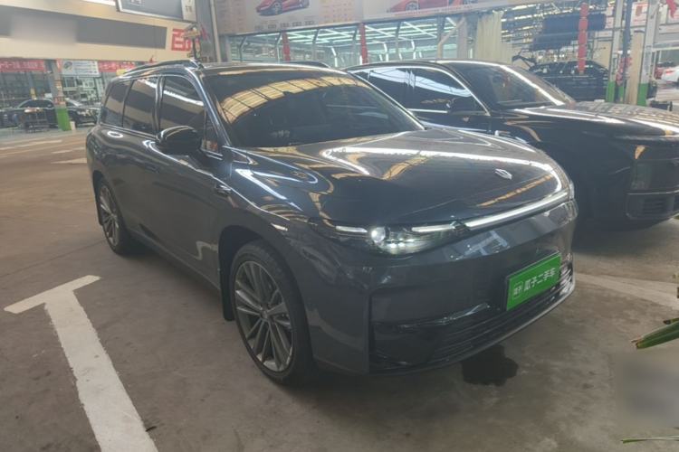 Leapmotor C16 2024 — 3