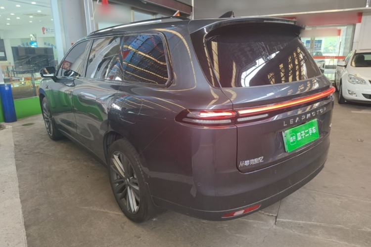 Leapmotor C16 2024 — 4