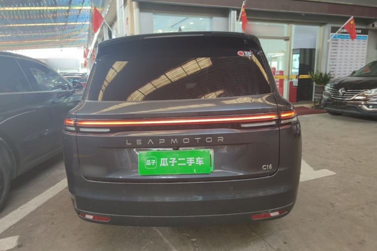 Leapmotor C16 2024 — 5