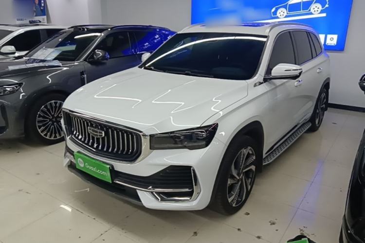 Geely Monjaro L 2024 — фото 1