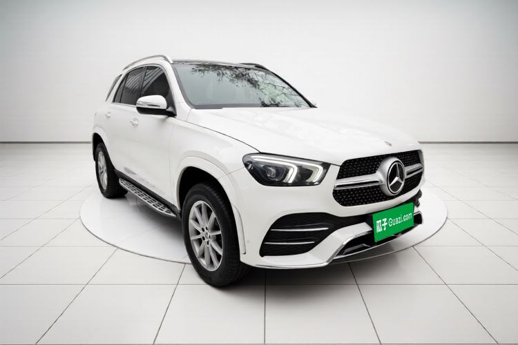 Mercedes-Benz GLE 350 2021 — 2