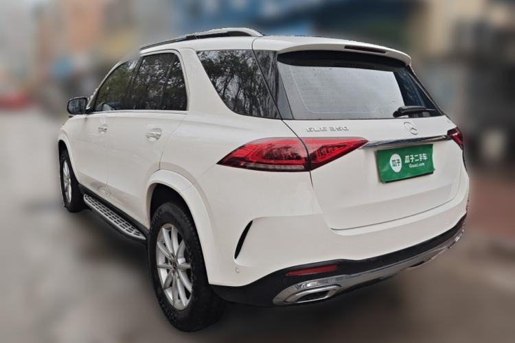 Mercedes-Benz GLE 350 2021 — 3
