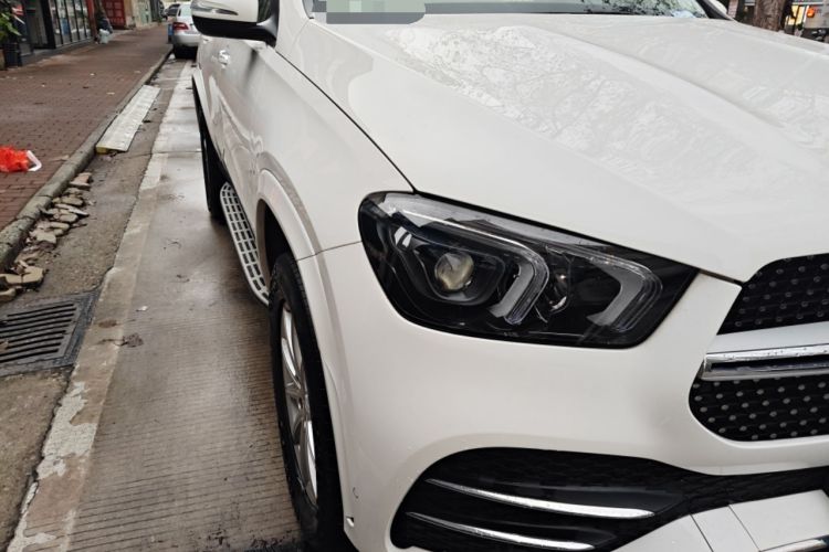 Mercedes-Benz GLE 350 2021 — 4