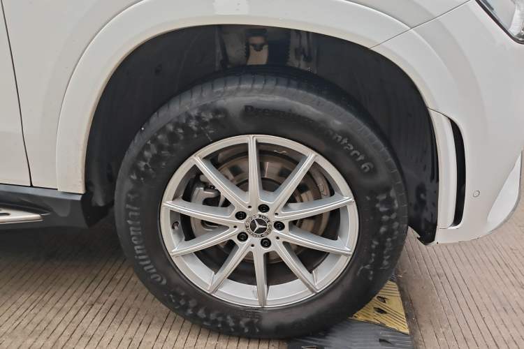 Mercedes-Benz GLE 350 2021 — 5