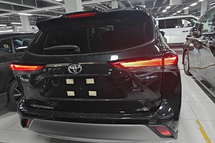 Toyota Highlander 2026 — фото 5