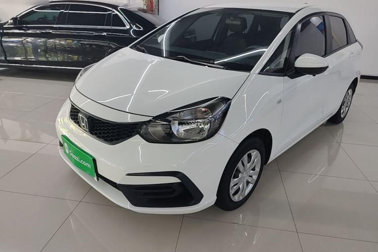 Honda Jazz 2021 — фото 1