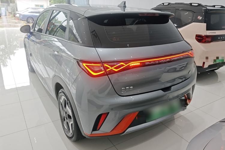 BYD Dolphin 2021 — 4