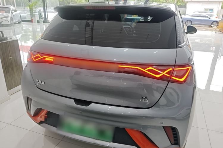 BYD Dolphin 2021 — 5