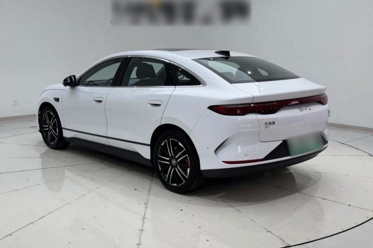 BYD Qin L 2025 — фото 4