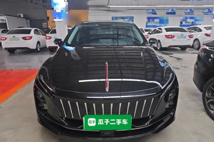 Hongqi E-QM5 2023 — фото 2