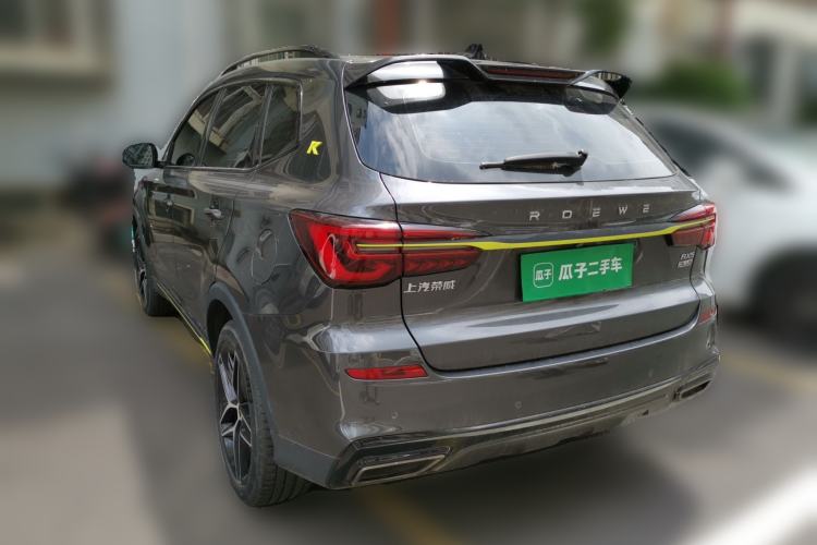 Roewe RX5 2021 — фото 4