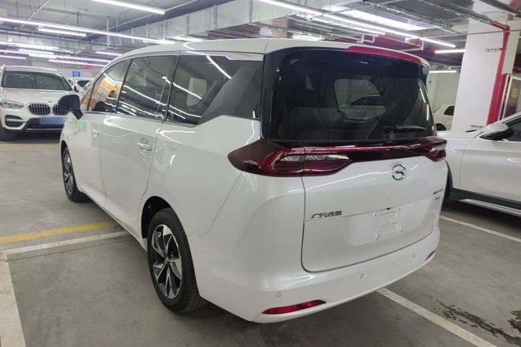 GAC Trumpchi M6 2023 — фото 4