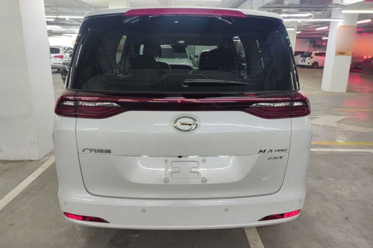 GAC Trumpchi M6 2023 — фото 5