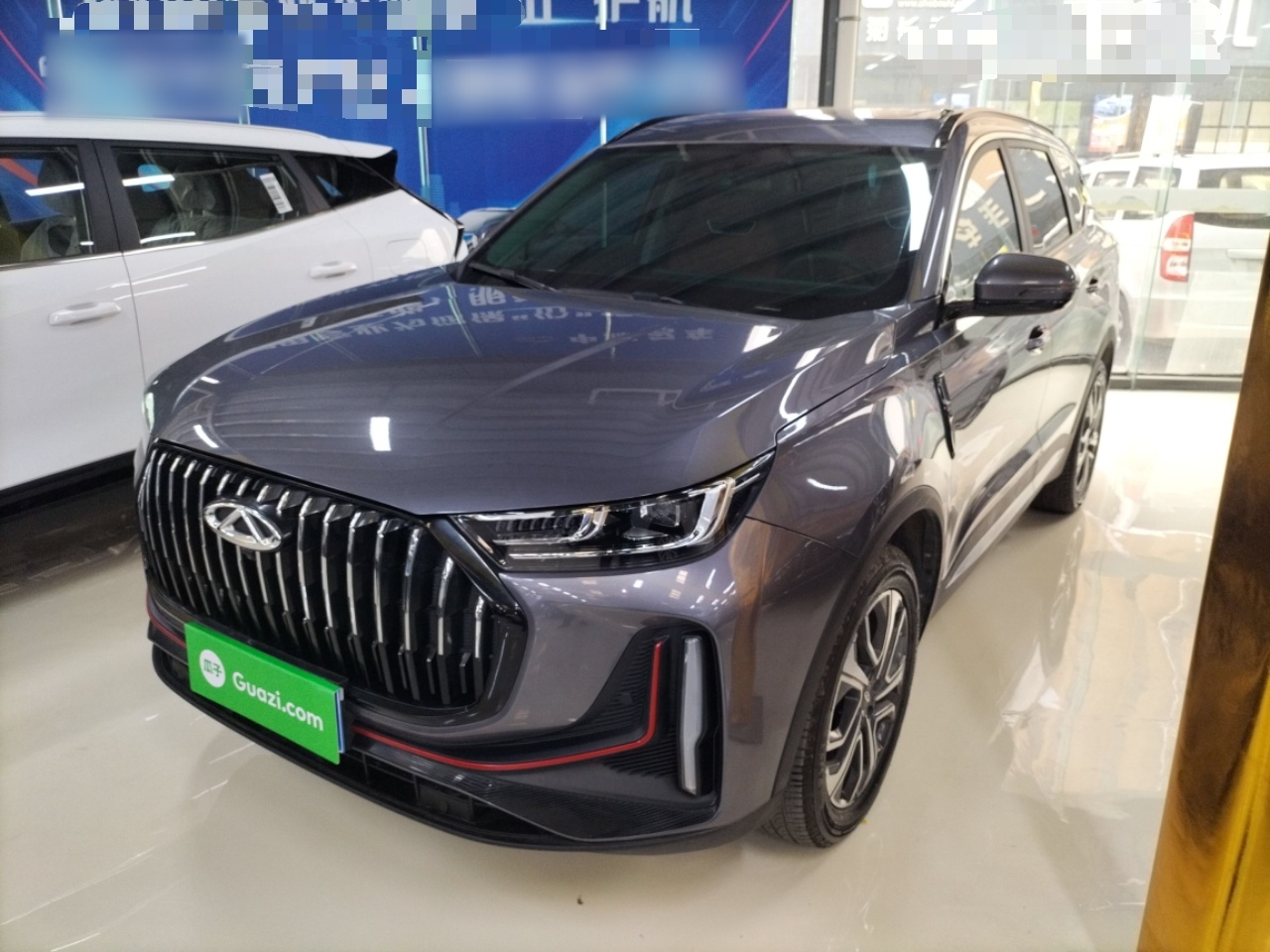 Chery Tiggo 7 Plus 2023 — фото 1