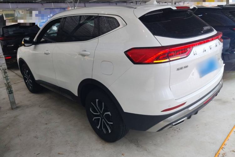 Haval H6 2023 — фото 4