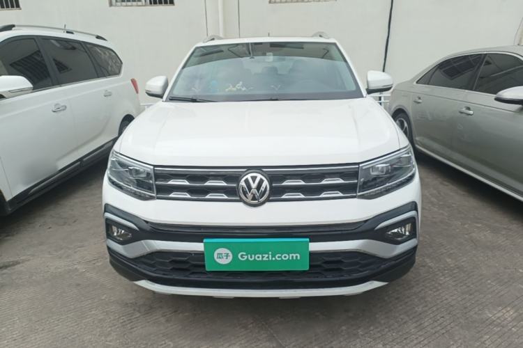 Volkswagen T-Cross 2020 — 2