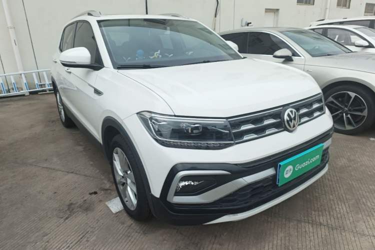 Volkswagen T-Cross 2020 — 3