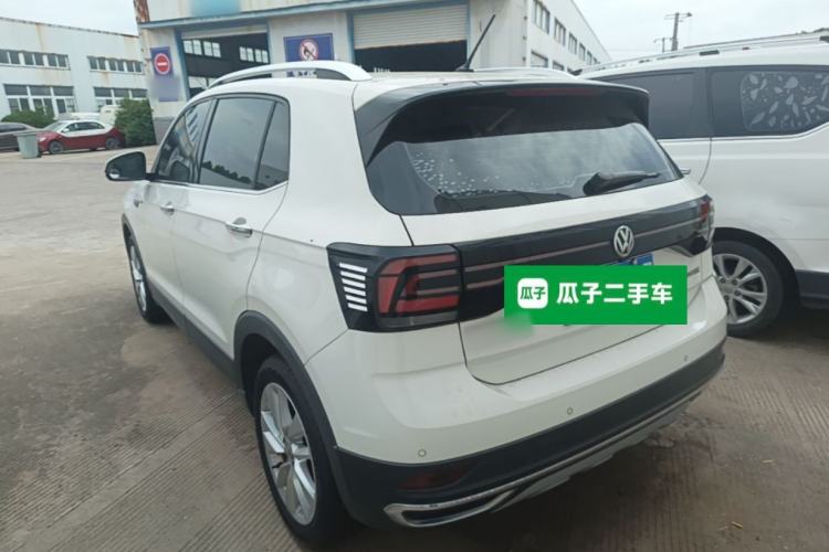 Volkswagen T-Cross 2020 — 4