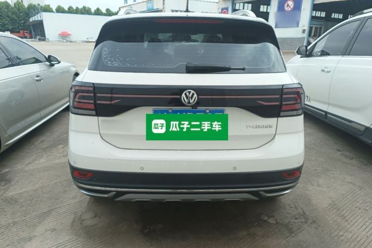 Volkswagen T-Cross 2020 — 5