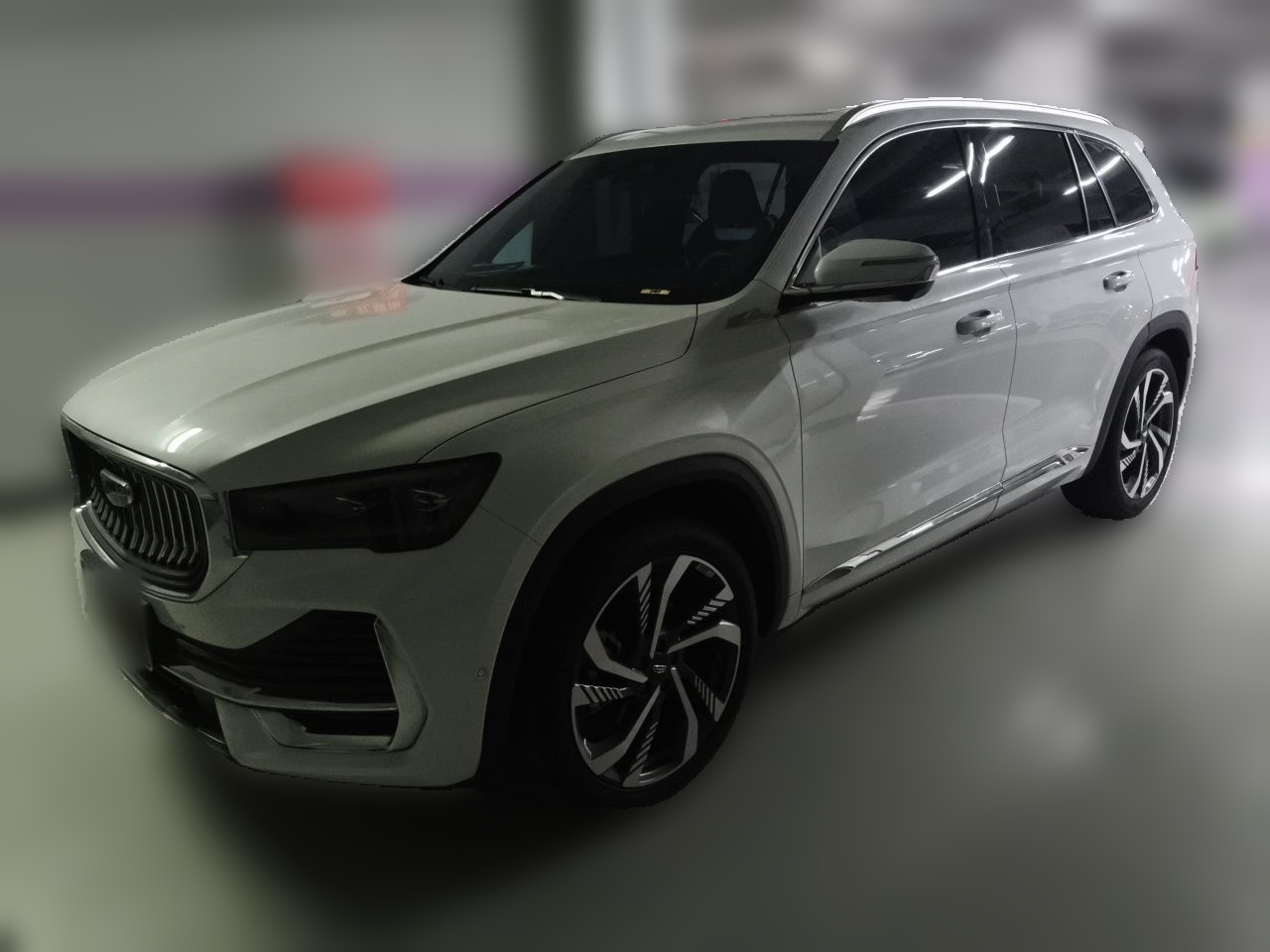 Geely Monjaro L 2021 — фото 1