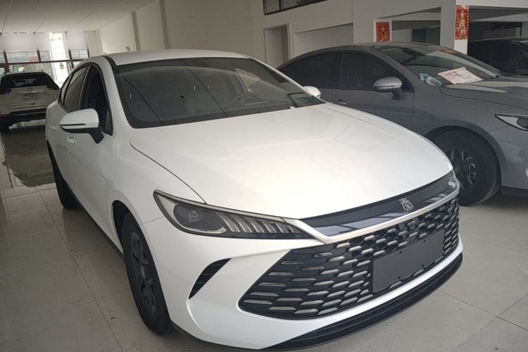 BYD Qin PLUS 2025 — фото 3