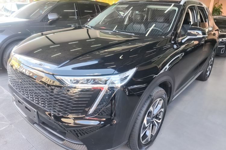 Haval fierce dragon max 2023 — фото 1